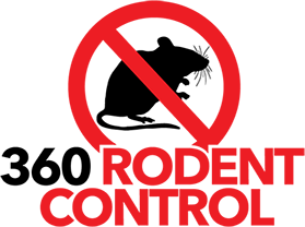 360 Rodent Control logo
