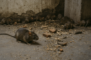 How to Identify a Rodent Infestation