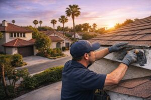 rodent proofing services in garden Grove