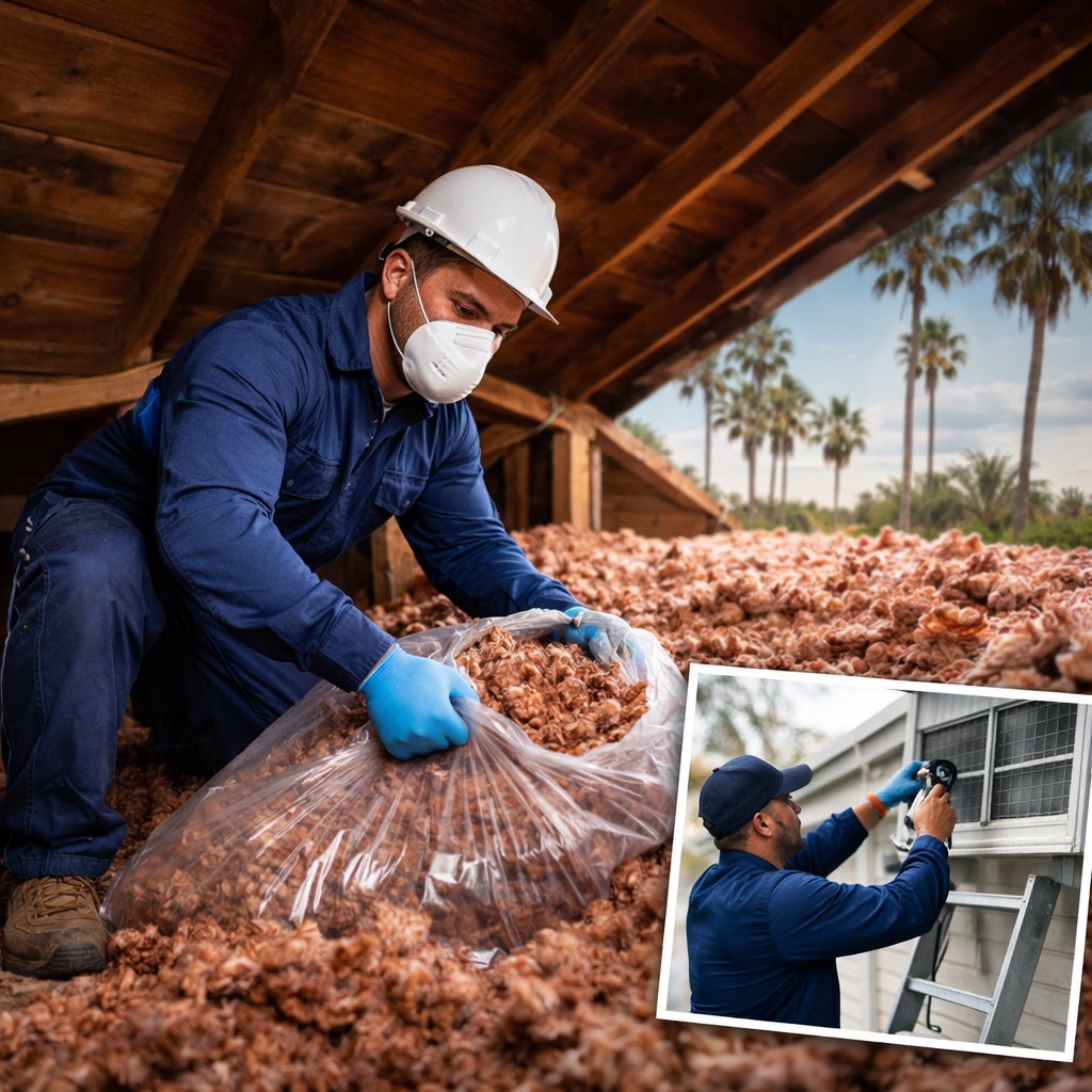 best rodent control in San Fernando Valley